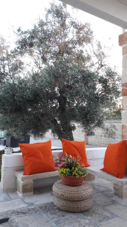 Bed and Breakfast La Dimora Dei Conti Collemeto Zewnętrze zdjęcie