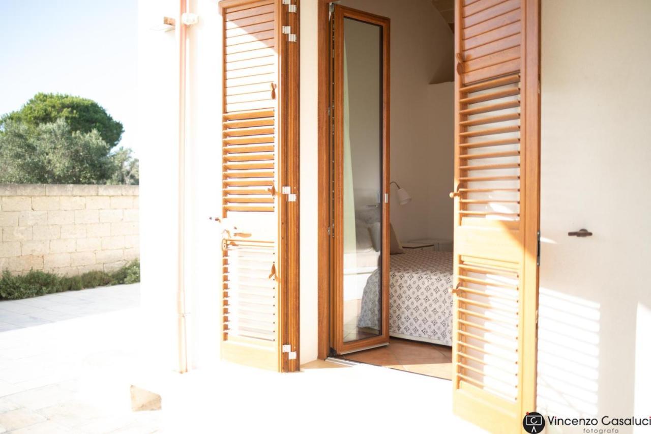 Bed and Breakfast La Dimora Dei Conti Collemeto Zewnętrze zdjęcie