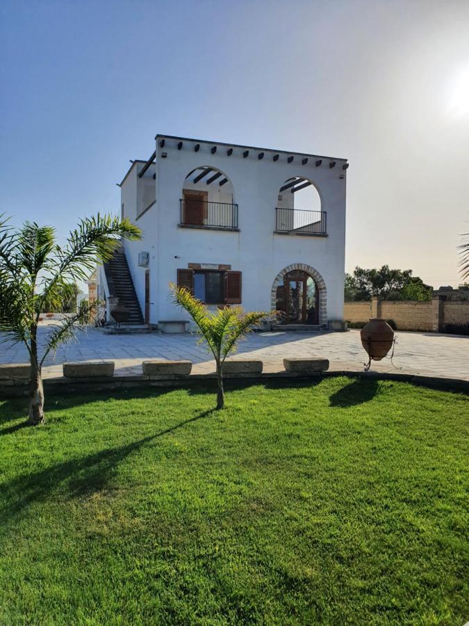 Bed and Breakfast La Dimora Dei Conti Collemeto Zewnętrze zdjęcie
