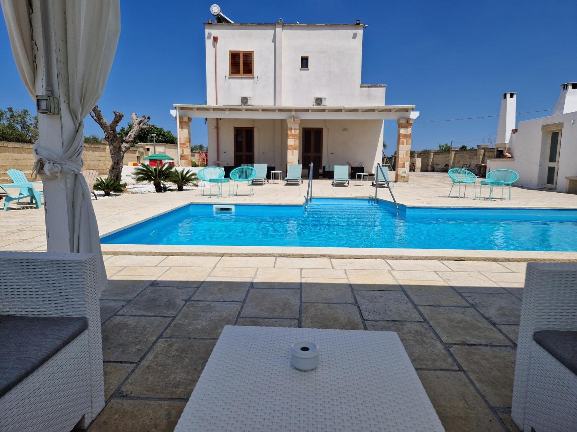 Bed and Breakfast La Dimora Dei Conti Collemeto Zewnętrze zdjęcie