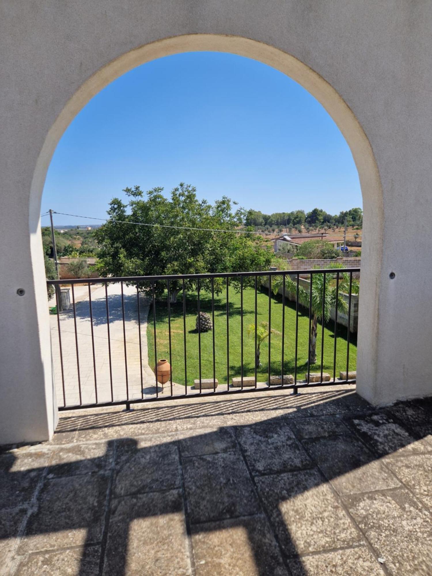 Bed and Breakfast La Dimora Dei Conti Collemeto Zewnętrze zdjęcie