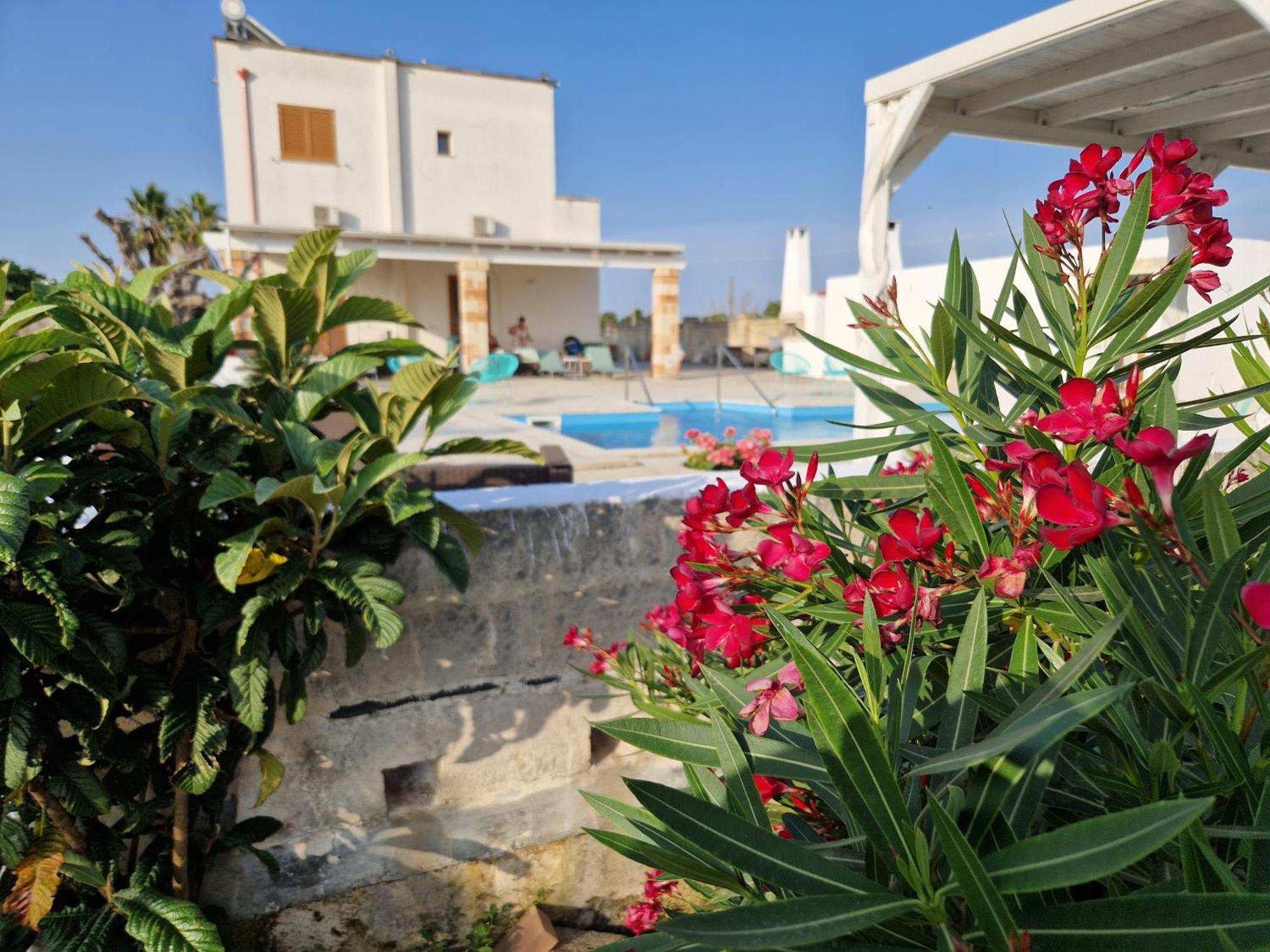 Bed and Breakfast La Dimora Dei Conti Collemeto Zewnętrze zdjęcie