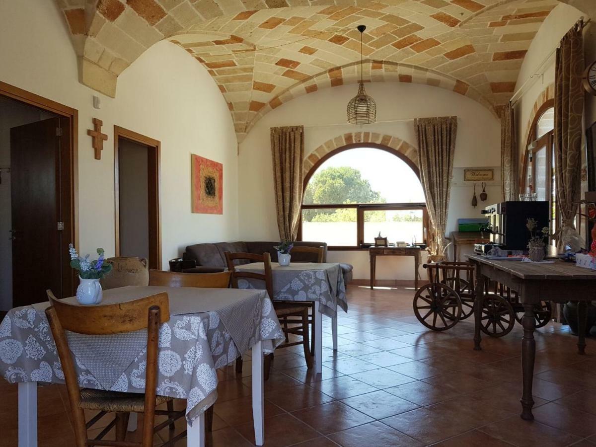 Bed and Breakfast La Dimora Dei Conti Collemeto Zewnętrze zdjęcie