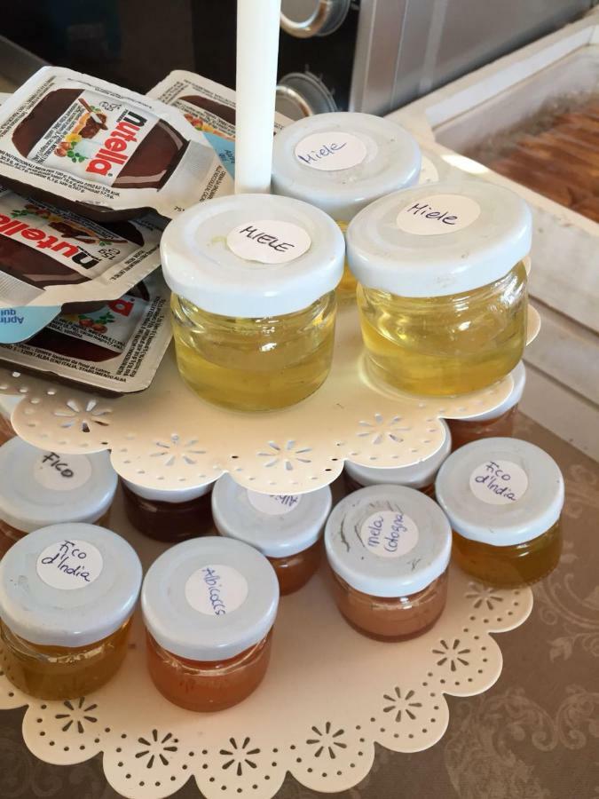 Bed and Breakfast La Dimora Dei Conti Collemeto Zewnętrze zdjęcie