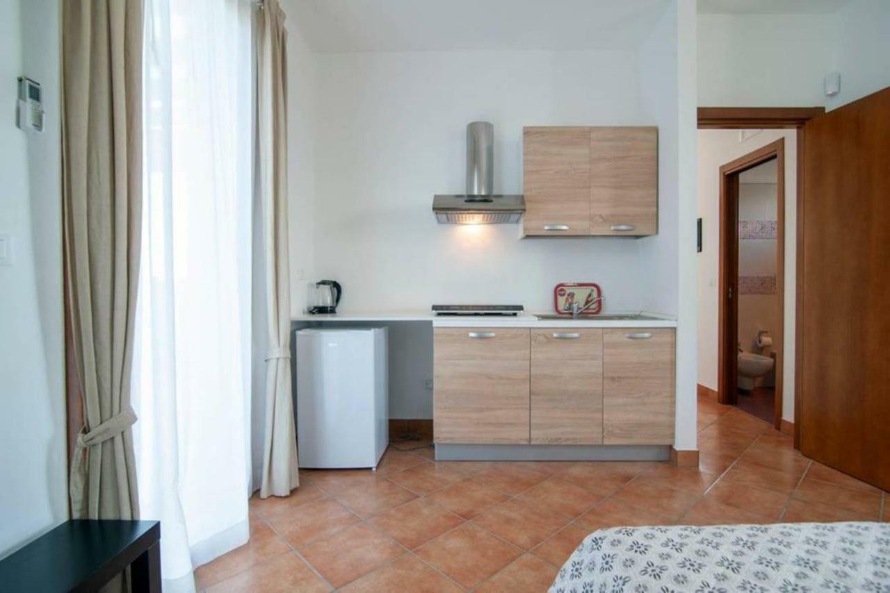 Bed and Breakfast La Dimora Dei Conti Collemeto Zewnętrze zdjęcie