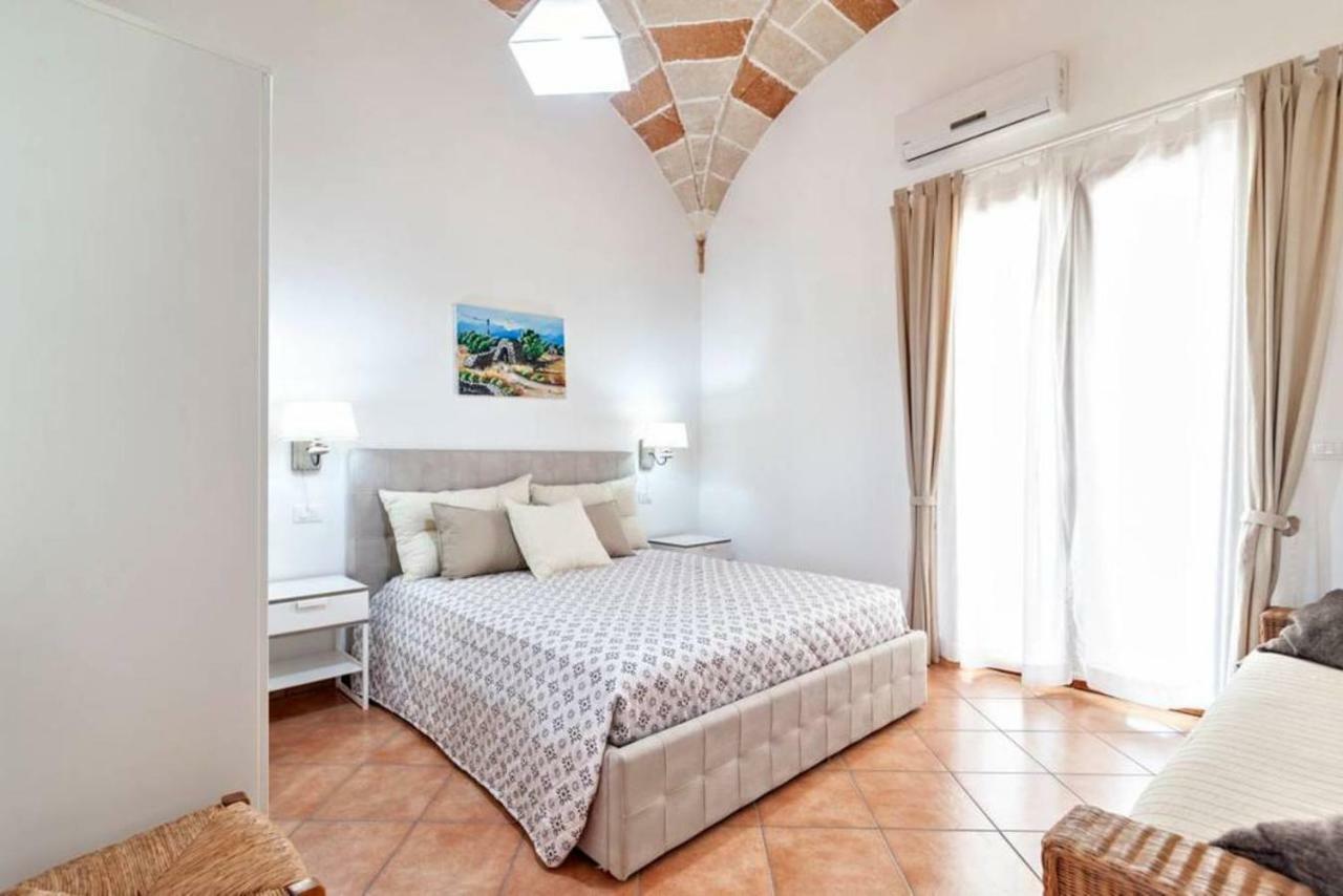 Bed and Breakfast La Dimora Dei Conti Collemeto Zewnętrze zdjęcie
